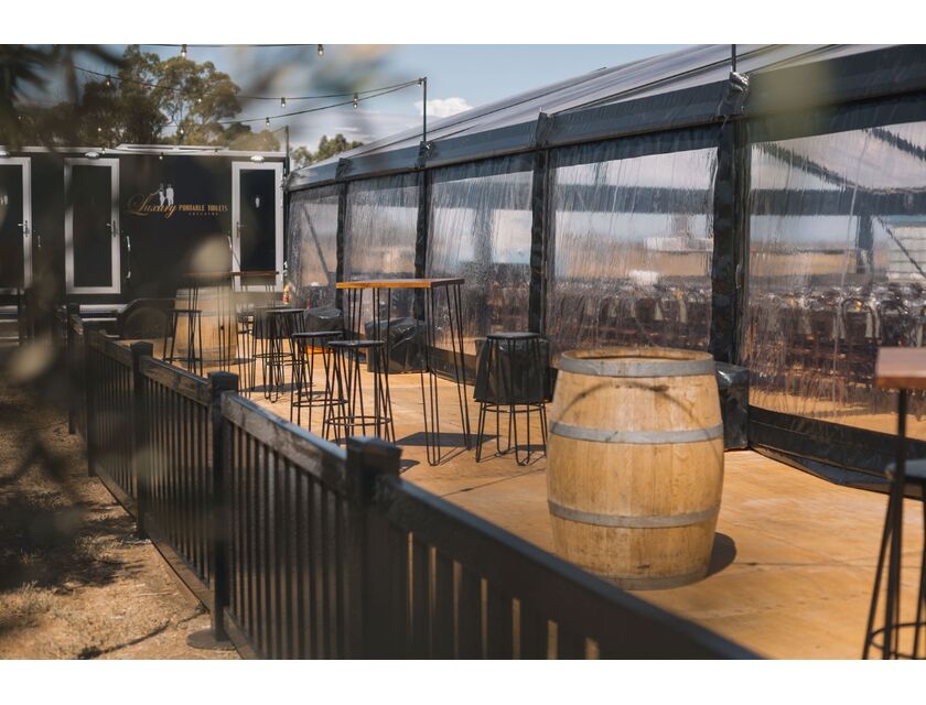 Wine Barrel