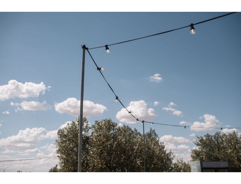 Festoon Strand - 50m