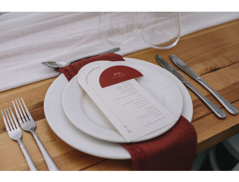 Luxor - Entree Knife