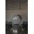 Round Mesh Wall - Black