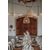 Hanging Rattan Pendant - 3 Tier