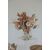 Dried Hydrangea Rose Mix in Vase 61cm