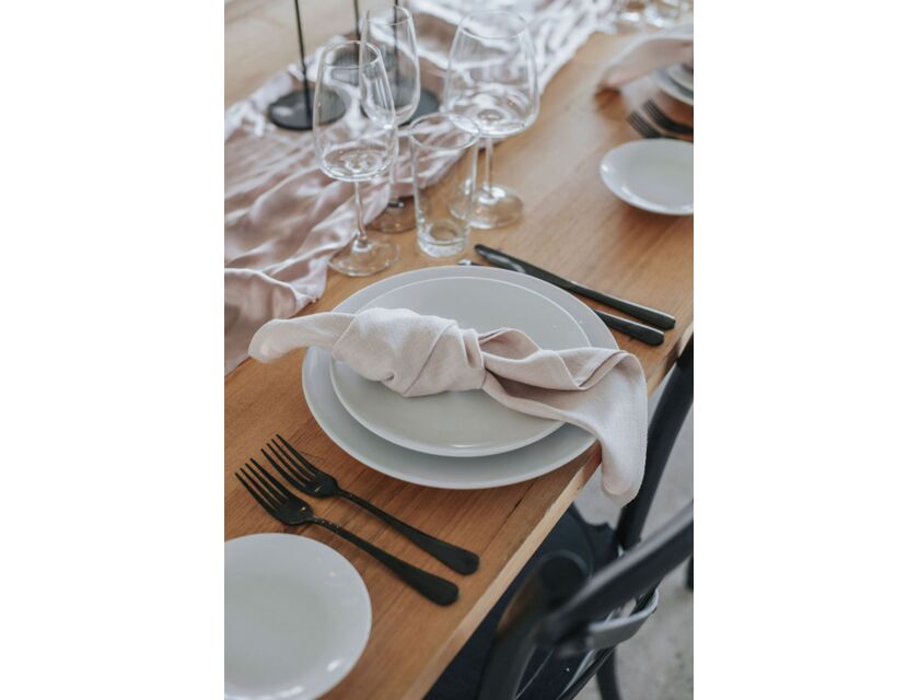 Natural Napkin - Blush Pink