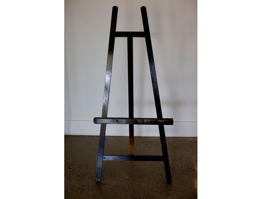 Wooden Easel -
