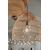 Hanging Rattan Pendant - Woven