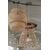 Hanging Rattan Pendant - Woven