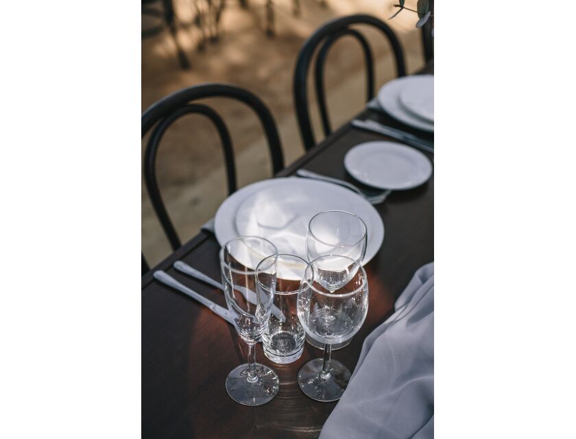 Red Wine Glass