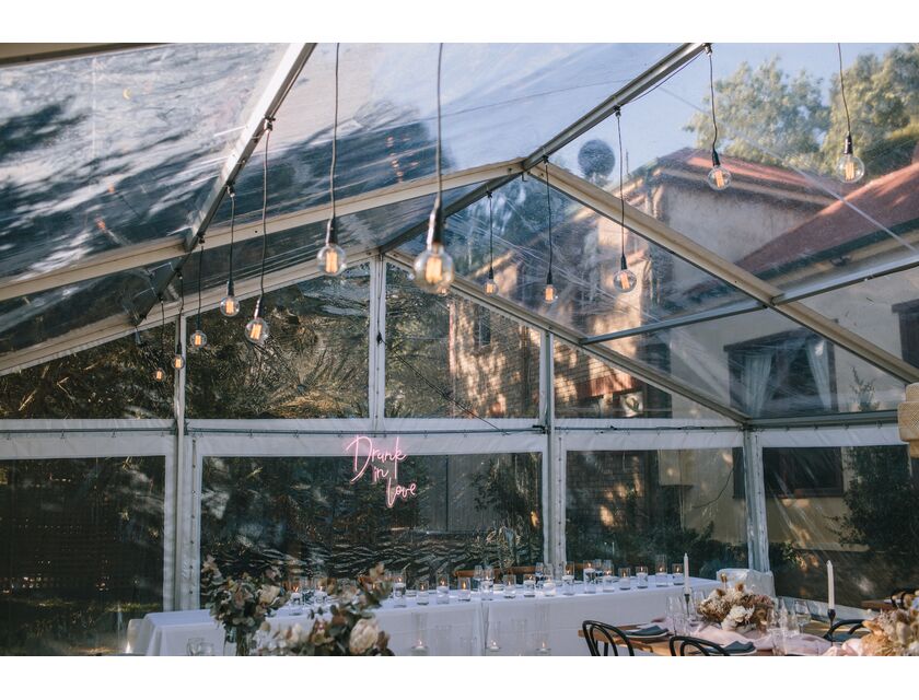 Festoon Strand - 25m
