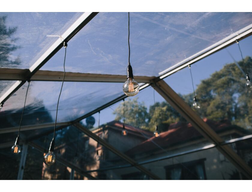 Festoon Strand - 25m