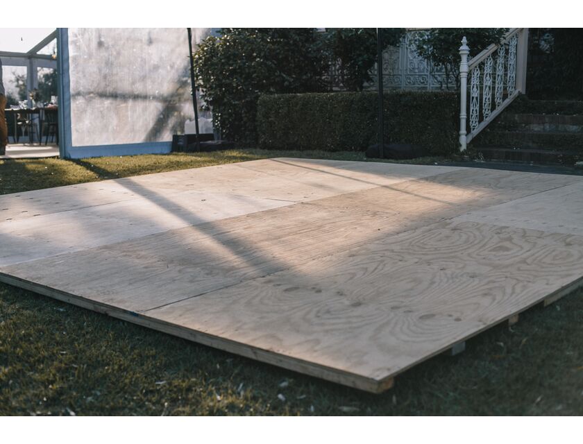 Natural Ply Flooring