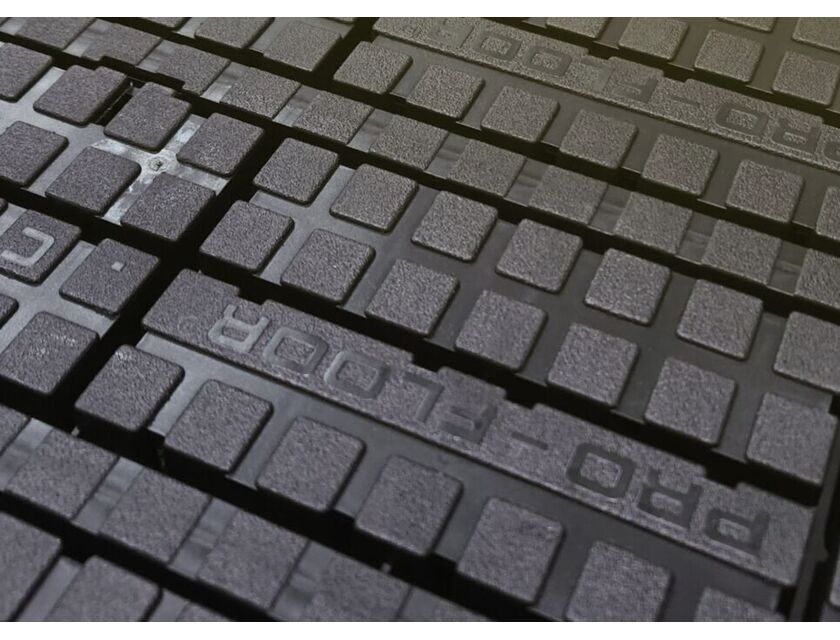 ProFloor Black per SQM