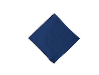 Royal Blue Napkin