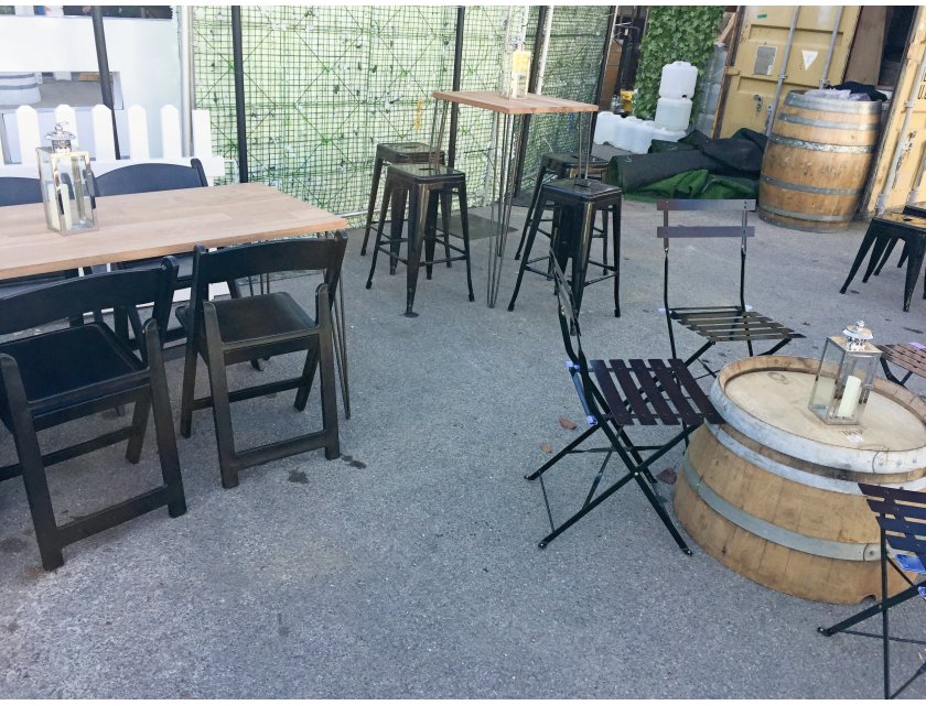 Hairpin Leaner Package - Black