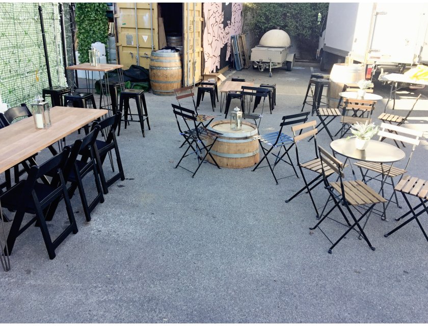 Hairpin Leaner Package - Black