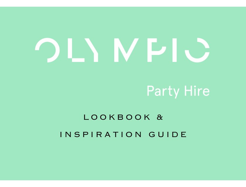 Lookbook & Inspiration Guide