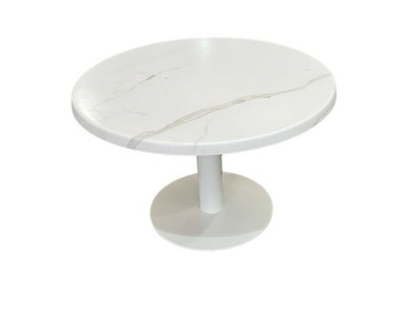 Freida Coffee Table - White