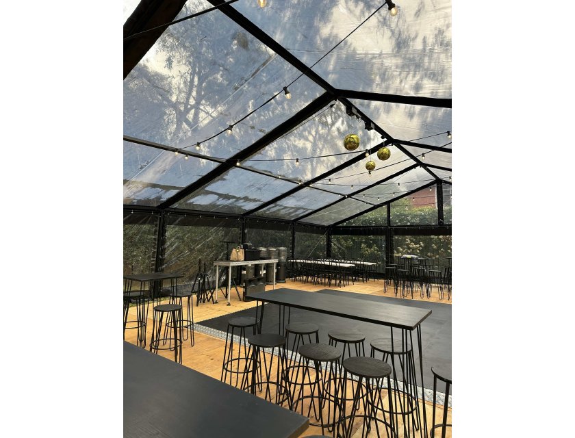 Gold Disco Ball - 30cm