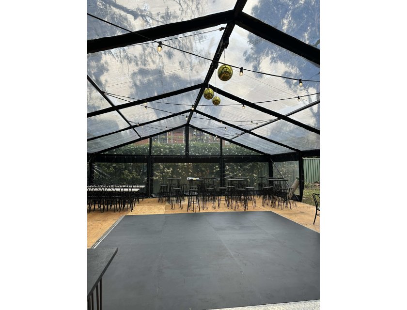 Gold Disco Ball - 30cm