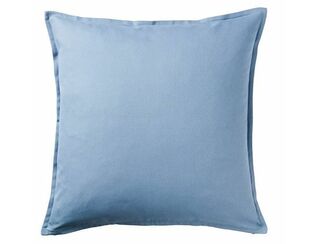 Small Cushion - Light Blue