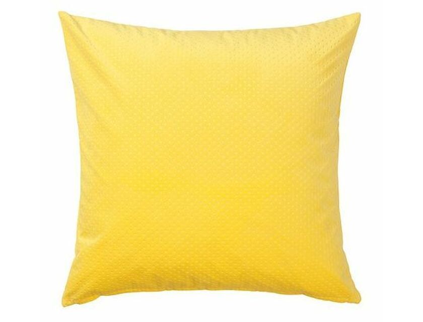 Small Cushion - Yellow