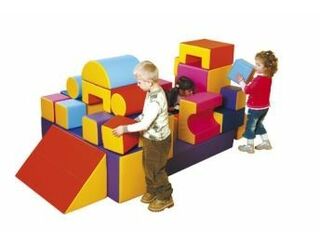 Foam Play Set