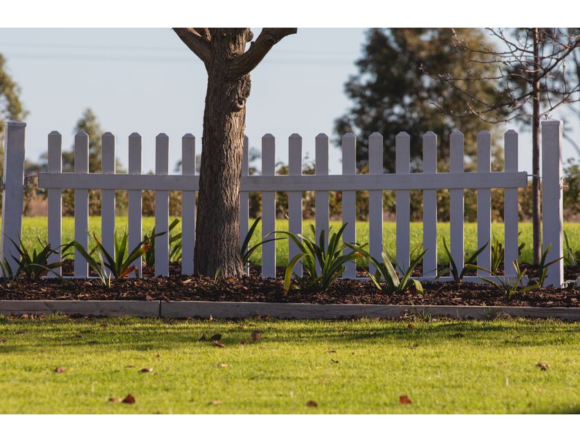 Picket Fence - 2.5m