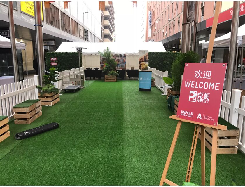 Artificial Turf 2x12m