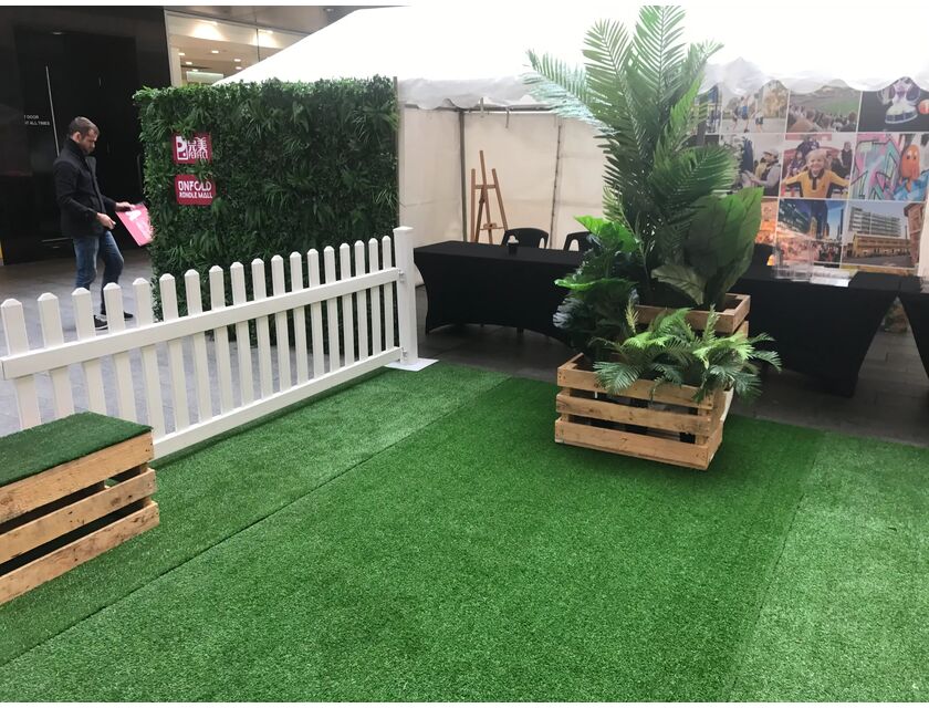 Artificial Turf 2x12m
