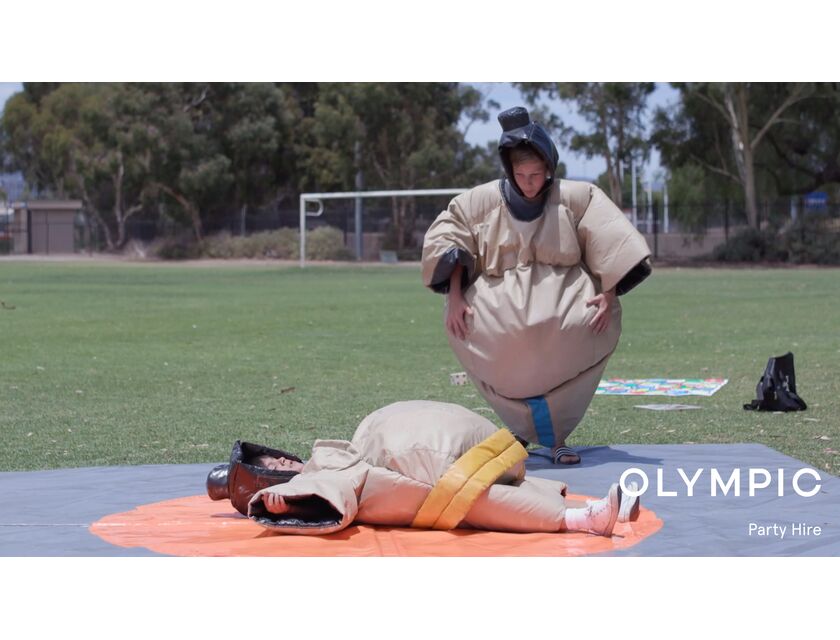 Sumo Suit Package - Adult