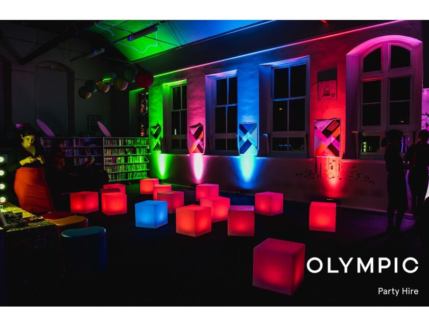 LED Cube