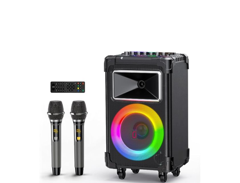 Mini Karaoke Speaker