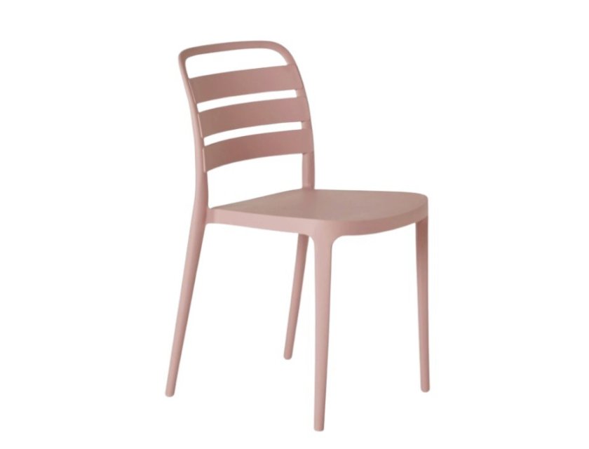 Cleo Chair - Pink