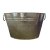 20L Metal Ice Tub