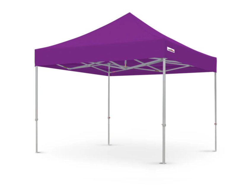 3x3 Pop Up Marquee - Purple