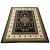 Traditional Rug - Black