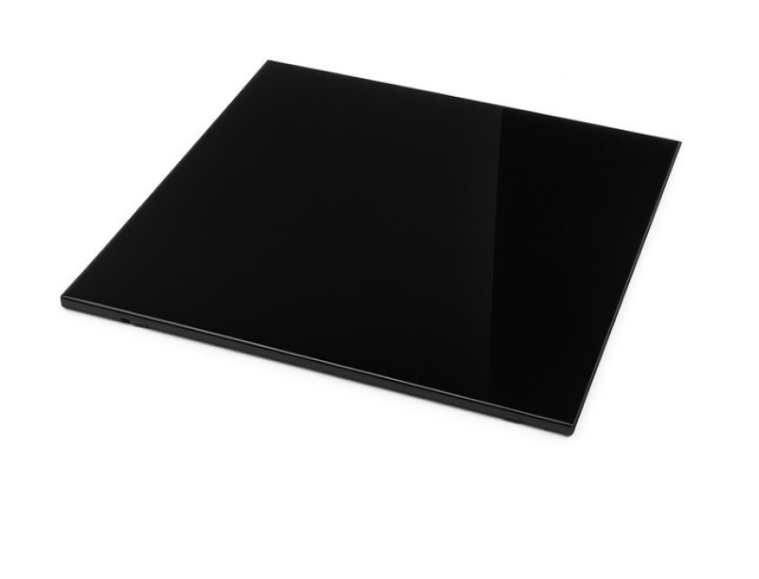Black Gloss Floor - 3m x 3m