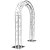 3m Arch Entry - Box Truss