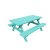 Colour - Picnic Tables - Pink