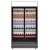 Double Door Display Fridge