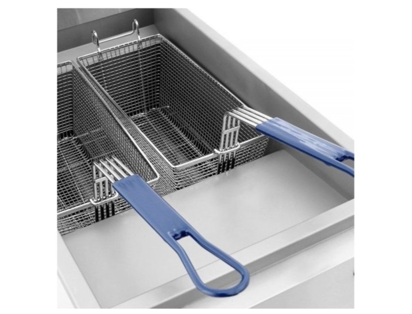 Commercial Gas Deep Fryer