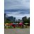 Umbrella - Red - Includes Base