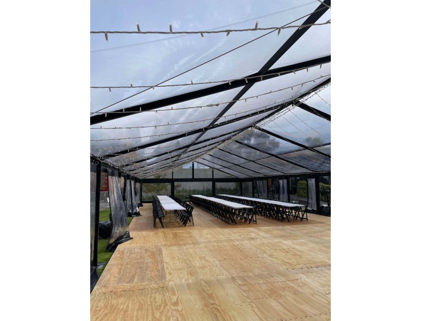 Americana Chair - Black