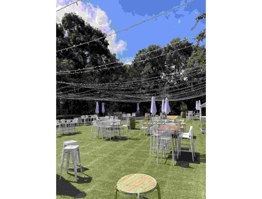 Hairpin Bar Table Package - White