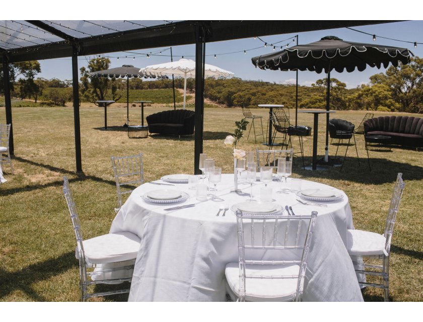 Chiavari Chairs - Black
