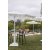 Scalloped Umbrella - White