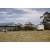 Black Slat Fence - 2m