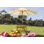 Coloured Bean Bags - Yellow