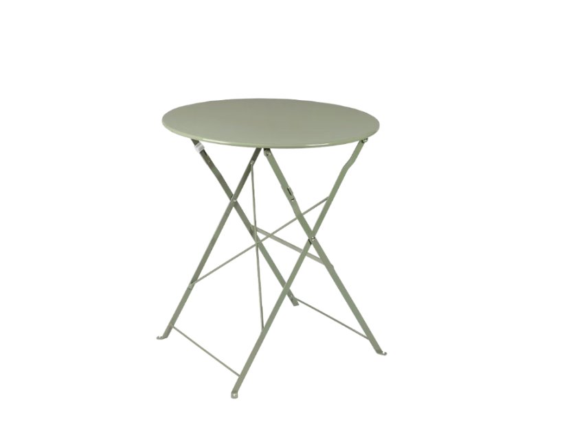 Paris Cafe Tables - Black