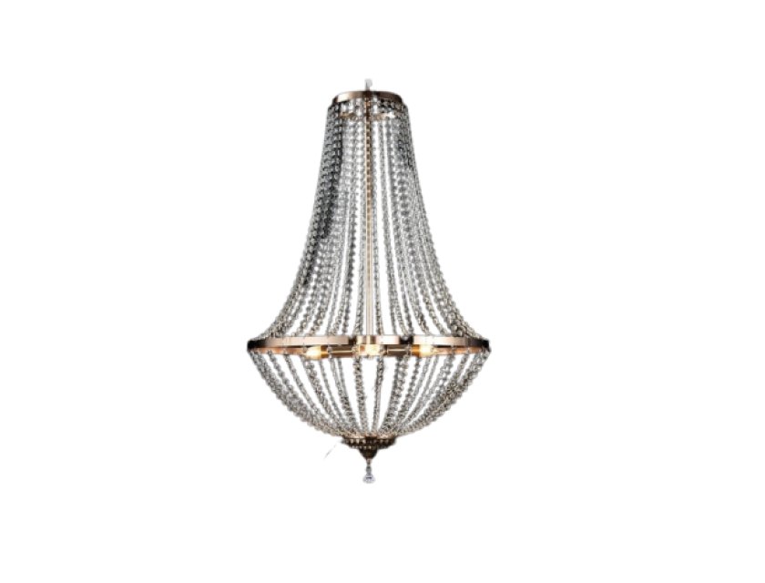 Chandelier - Gold - Regular