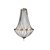 Chandelier - Gold - Regular